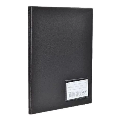 PASTA CATALOGO ACP C/50 C/4 P.METAL R.126