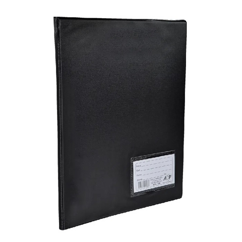 PASTA CATALOGO ACP OFICIO C/10 SACOS R.123