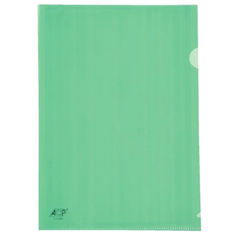 PASTA EM L ACP VERDE