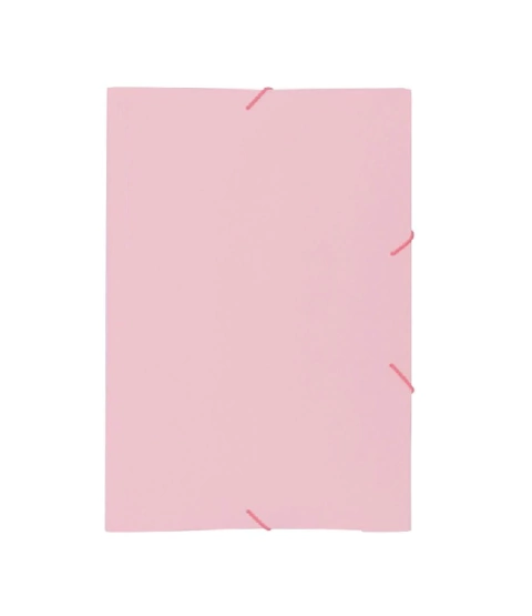 PASTA C/ ELASTICO ACP OF. PEROLA 40MM ROSA 2024.RS