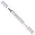 Marcador Cis Graf Duo Pastel Pink 17