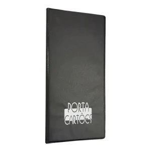 Porta Cartão 80 Lugares R:317 ACP