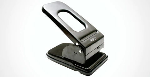 PERFURADOR BRW DE METAL P/ 60 FOLHAS PF4000