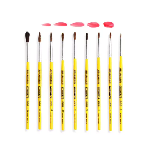 Pincel Redondo Tigre 266 - 10