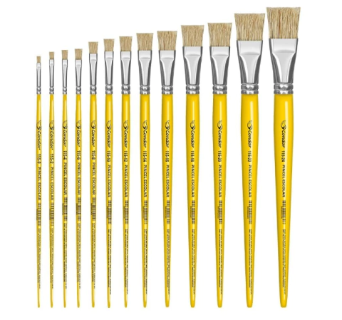 Pincel Condor Escolar R.115 - 6