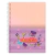 Caderno 1x1 Cd Atrevida 96fls Credeal - comprar online