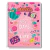 Caderno 1x1 Cd Atrevida 96fls Credeal