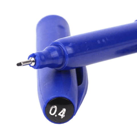 Caneta Nanquim 0.4 Techno Liner 86 - Pelikan