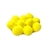 Enfeite Pompom Amarelo 2cm C/50UN