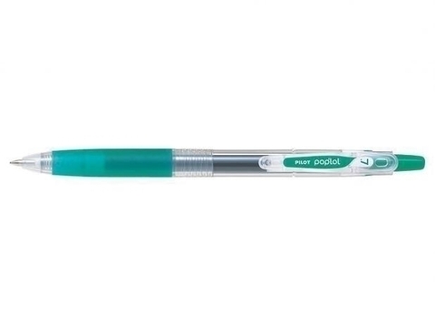 Caneta Pop Lol Verde 0.7 - Pilot