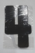 Número 4 Preto Kaixote