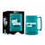 Caneca Gel "Pai Eu Amo Você" - Brasfoot