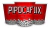 Balde Pipocaflix 2,5 Litros - comprar online