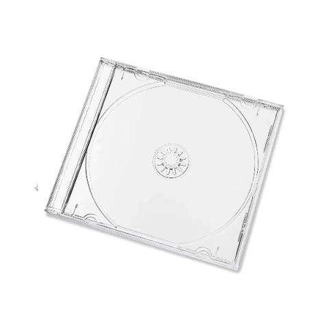 Capa Para CD Cristal - Multilaser