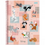 Caderno 1 Matéria Disney Pets - Foroni