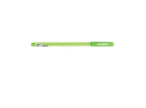 Caneta 1.0 A-One Verde - Molin