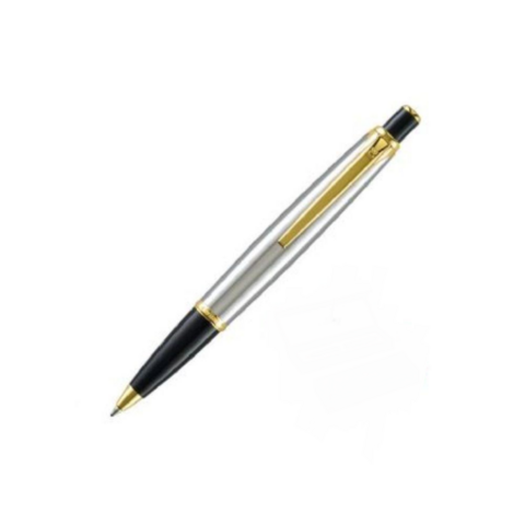 Caneta Prata Talent Crome - Crown