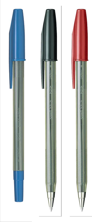 Caneta Uncommon Sa-S 0.7 Preta