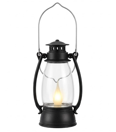 Mini Lamparina de LED Halloween