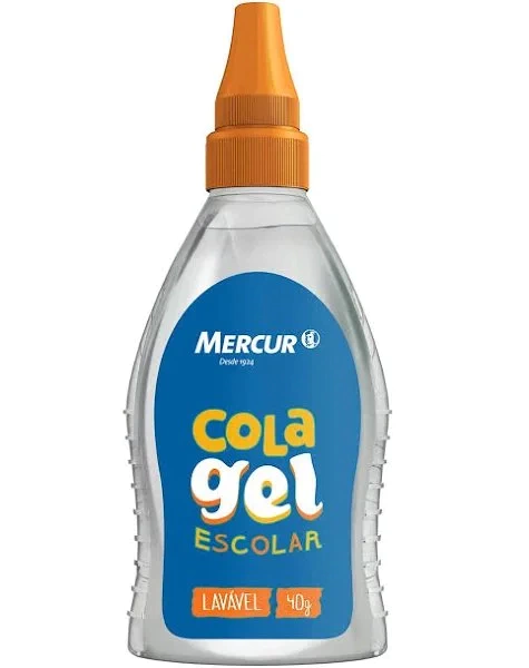 Cola Gel 40g Mercur