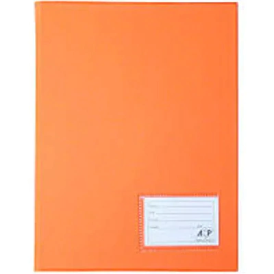 Pasta Catálogo ACP A4 c/ 20 Envelopes c/ 4 Colchetes e Visor