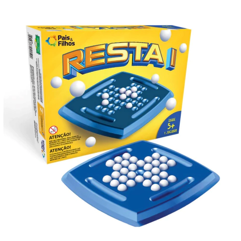 Jogo Resta 1 - Pais & Filhos