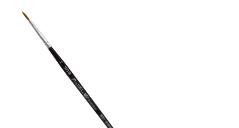 Pincel Redondo Tigre 308-1