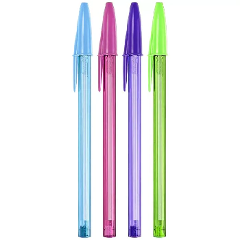 Caneta Bic Fashion/Shimmers Fashion 1.2 Sortidas