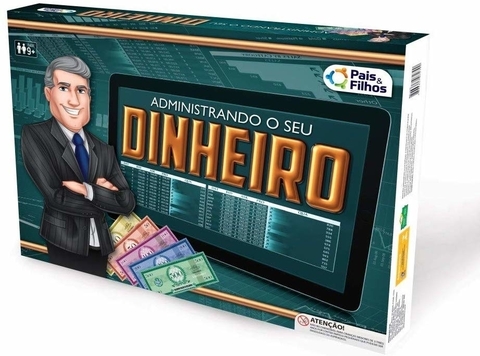 Jogo Administrando o seu Dinheiro R1177