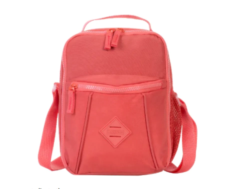 Lancheira Pocket Salmão R.076014-35 SESTINI