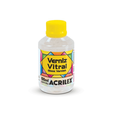 Verniz Vitral Acrilex 100ml