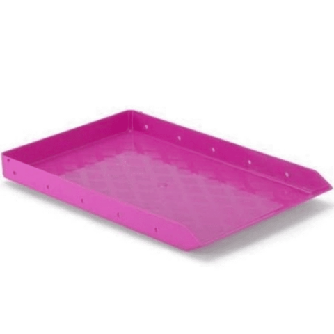 Bandeja 1 andar Rosa Waleu R202