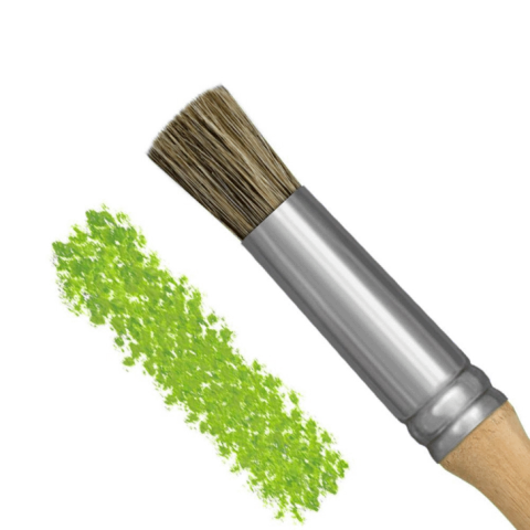 Pincel batedor tigre N 02 Ref 835