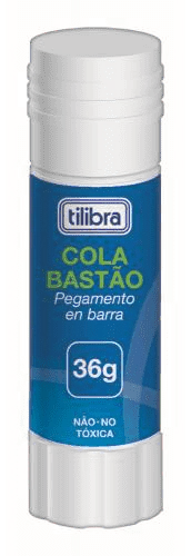 Cola Bastão 36g - Tilibra