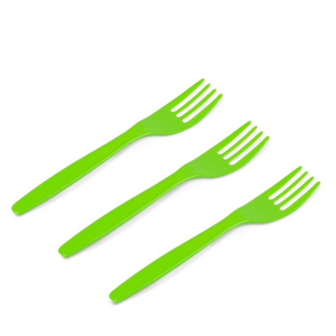 Garfo P Sobremesa Verde Claro C50 Kaixote