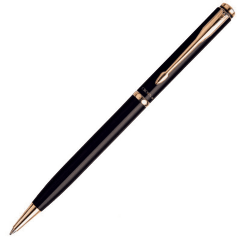Caneta Sigma Preta - Crown