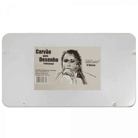 Carvão C12 Profissional - Sinoart