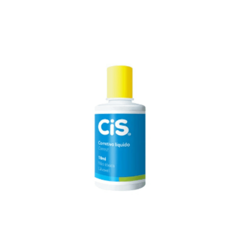 Corretivo Líquido 18ml - Cis