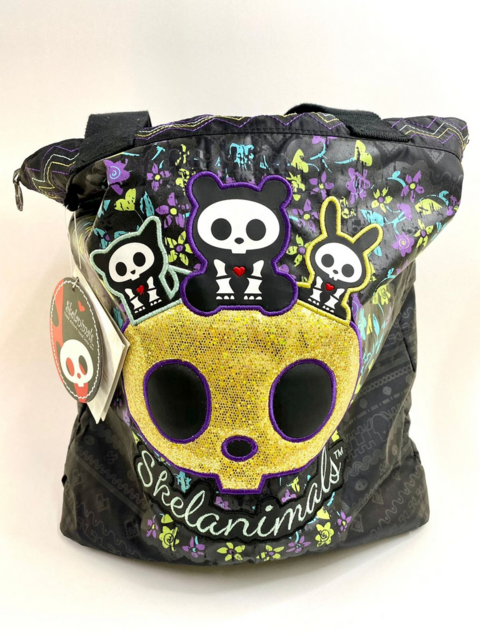 Bolsa Pacific Skelanimals Tribal R.722105