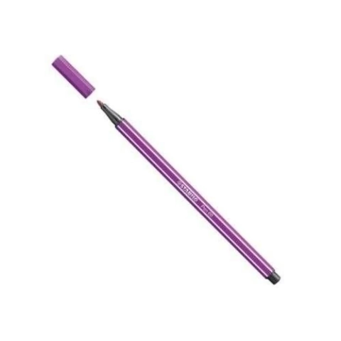 Caneta Stabilo Pen 68 Roxo 58
