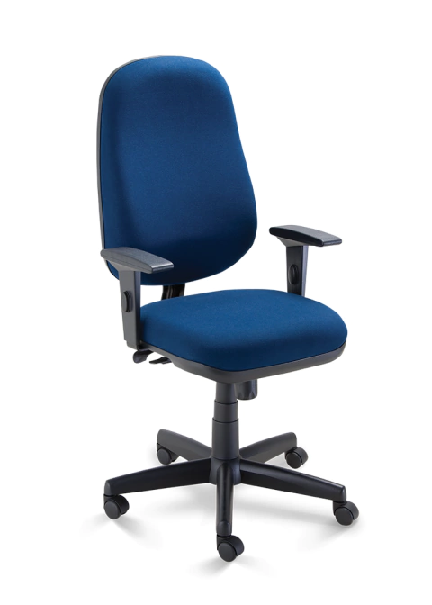 Cadeira Presidente Start Relax 4001 Vinil Cavaletti