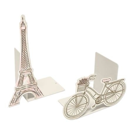 Suporte de Aço Para Livros PARIS BG01.1830.LIS