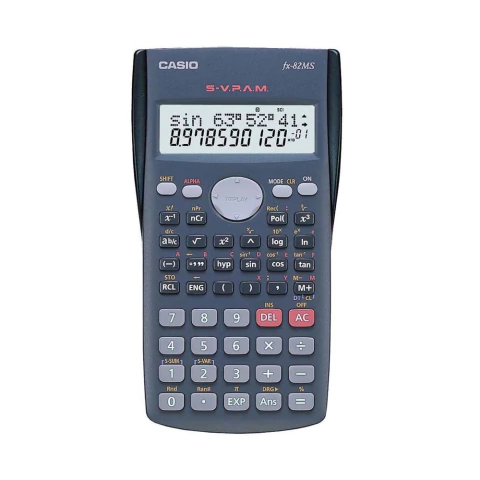 Calculadora Científica FX-82MS - Casio