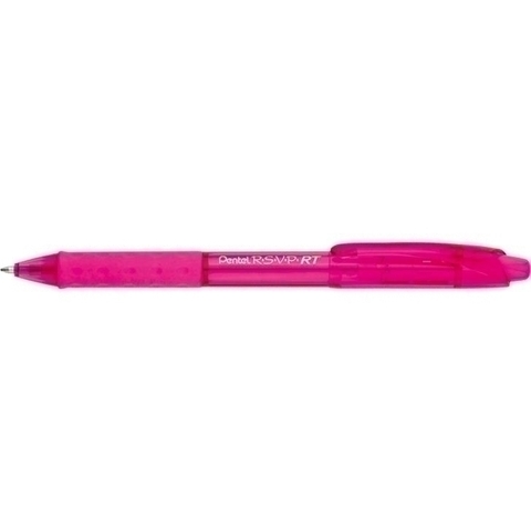 Caneta Pentel BK93 Rosa
