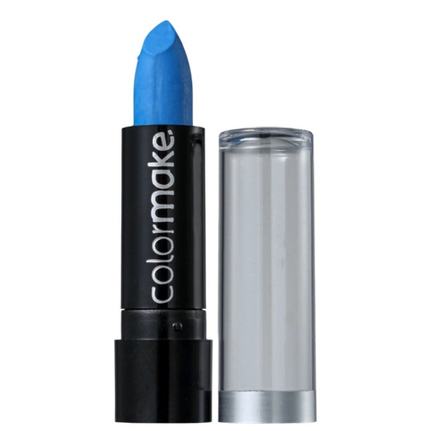 Batom Azul Fluor ColorMake