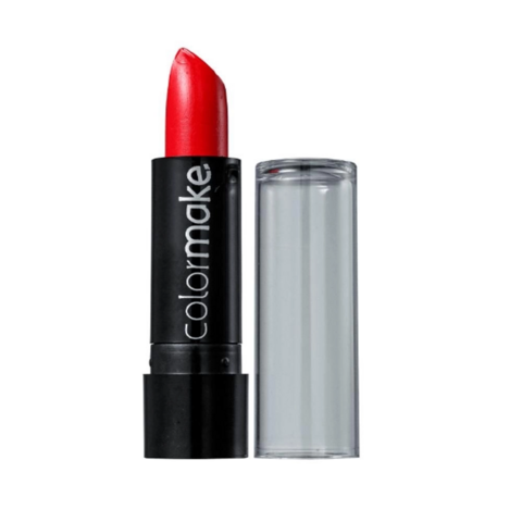 Batom Vermelho Fluor ColorMake
