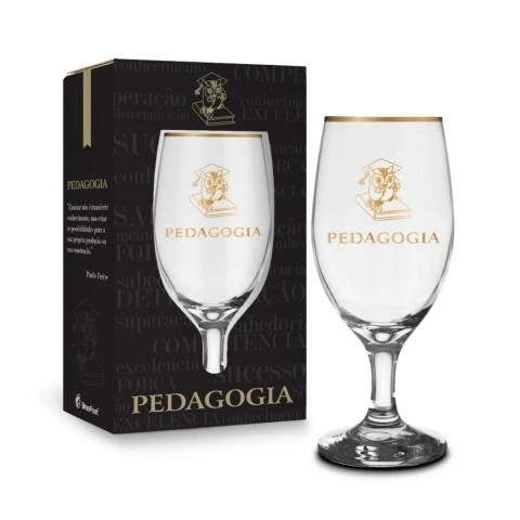Taça Windsor Curso - Pedagogia R.2368