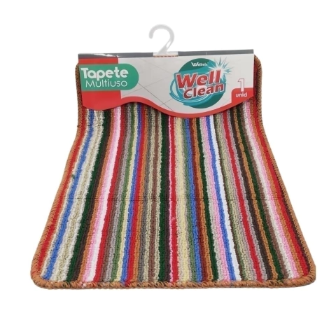 Tapete Multiuso 34x54 WX7077 - Wellmix