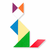 Jogo de Madeira Tangram - CARLU R.3029 - comprar online