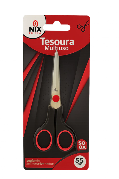 Tesoura Multiuso Profissional Nixhouse